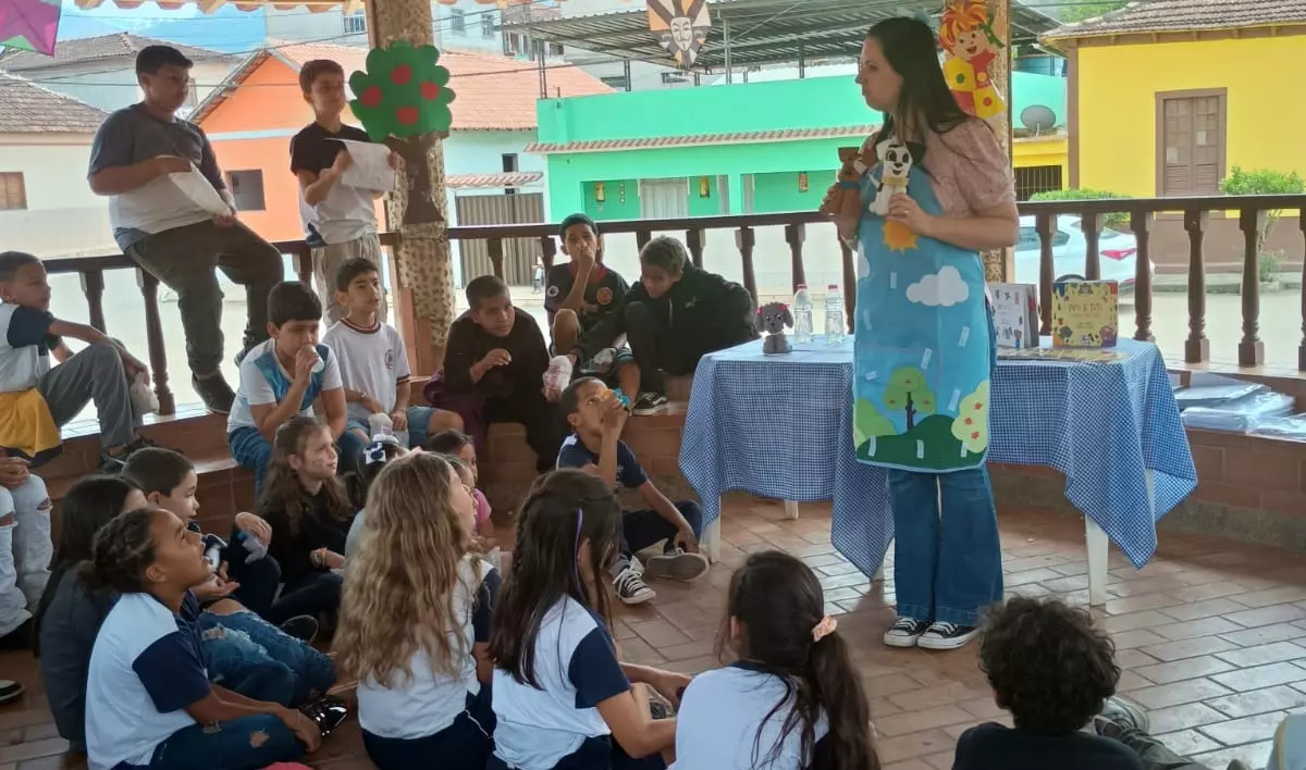 Feira Literária de Conceição do Formoso começa nesta sexta-feira